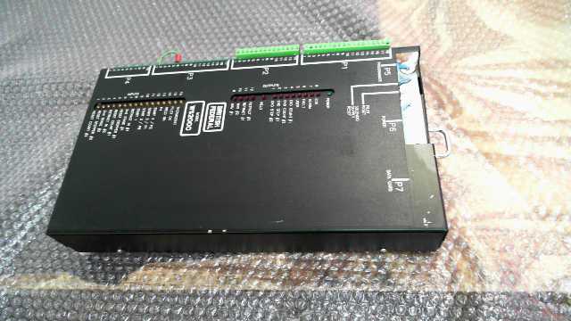 British Federal Welding Controller