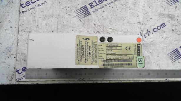 Lenze Brake Module