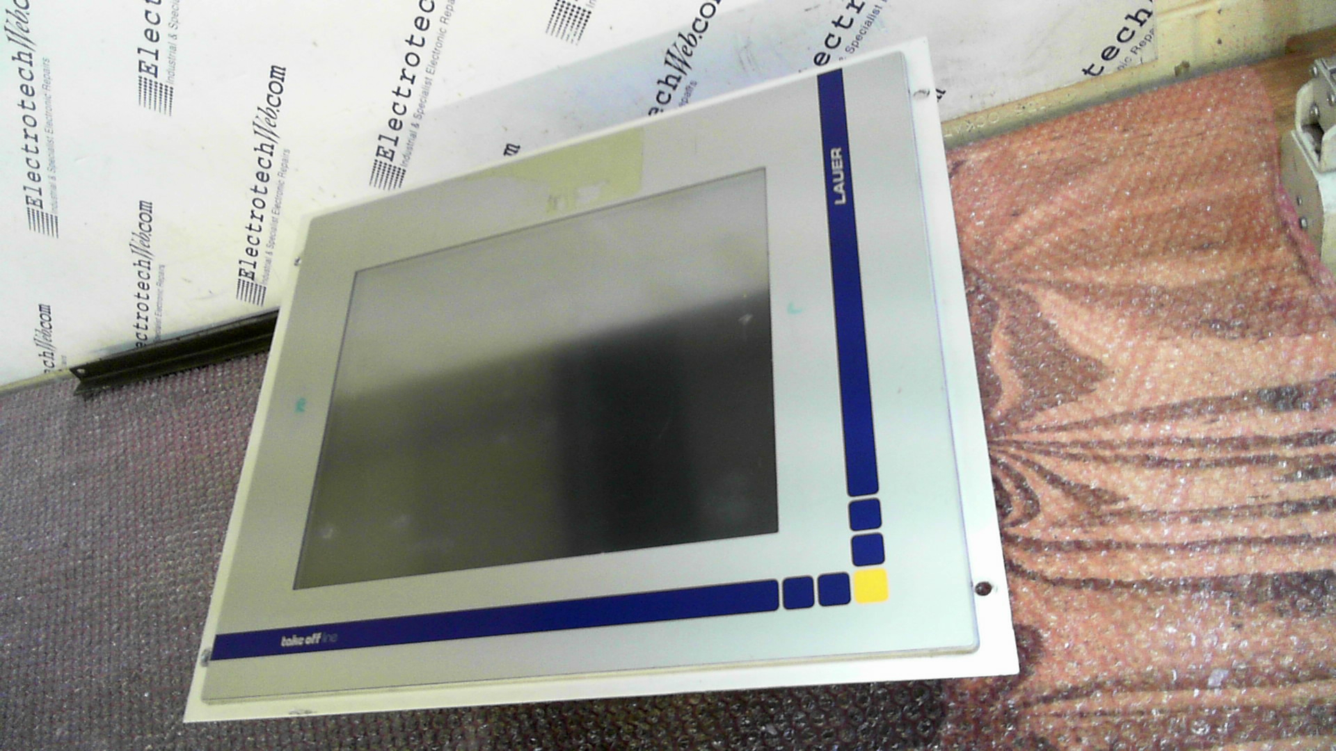 Systeme Lauer Industrial PC