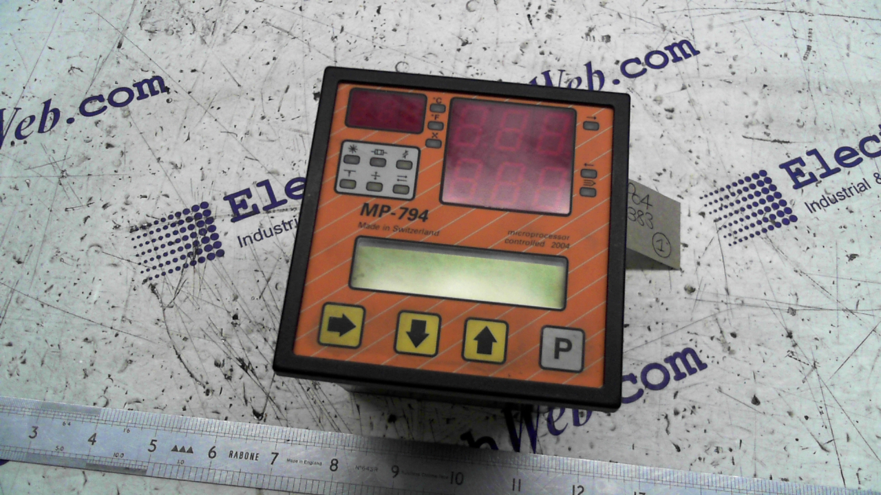 Tool-Temp AG Temperature Controller