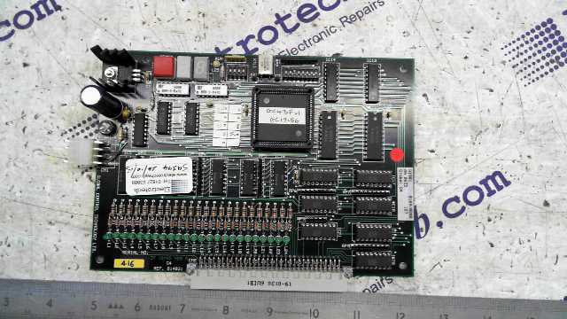 Global Control PCB