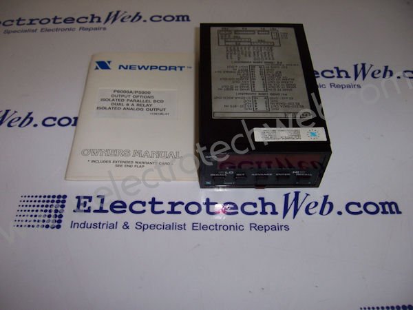 Newport Multi Function Meter