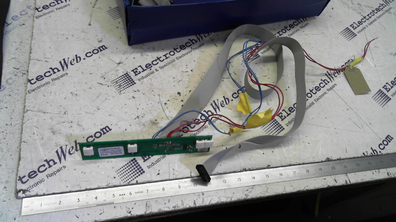 Research Electronics PCB