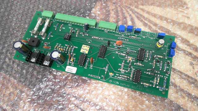 Amplas PCB