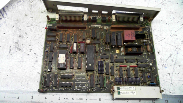 Siemens Incremental Card