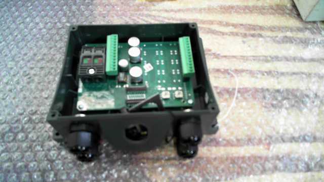 Siemens Connection Box