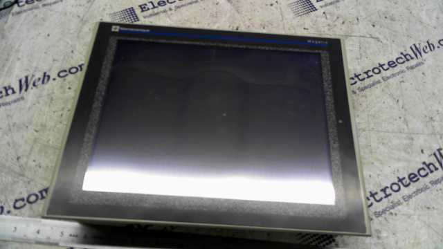 Telemecanique Touchscreen