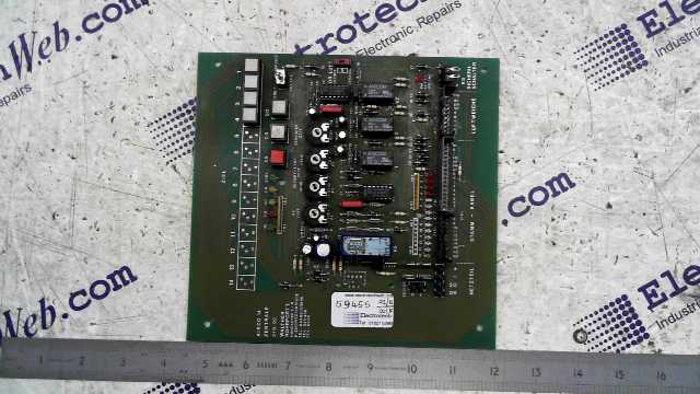 Walther Rohrpostt PCB