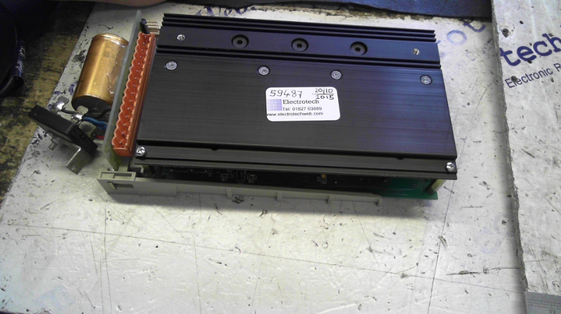 Berger Lahr Drive Card