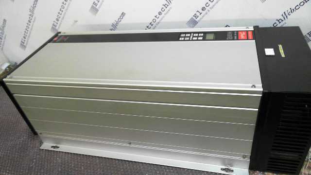 Danfoss Frequency Drive