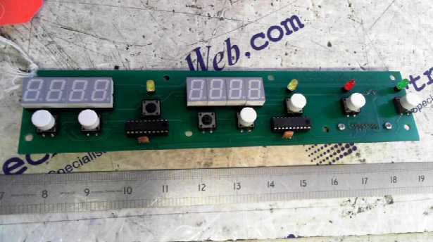 Hauss Elektronik PCB
