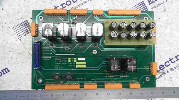 Hurco PCB