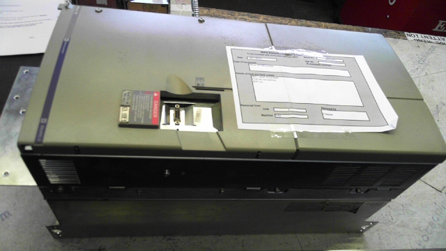 Telemecanique Inverter