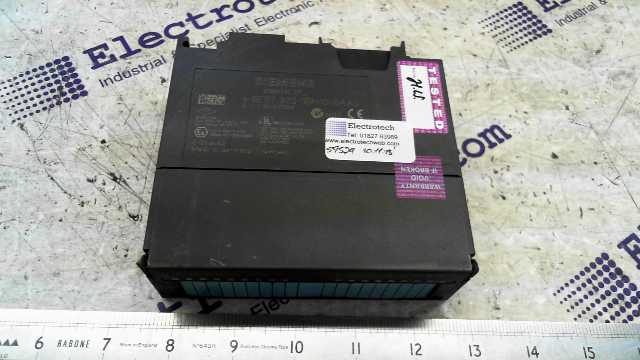 Siemens Output Module