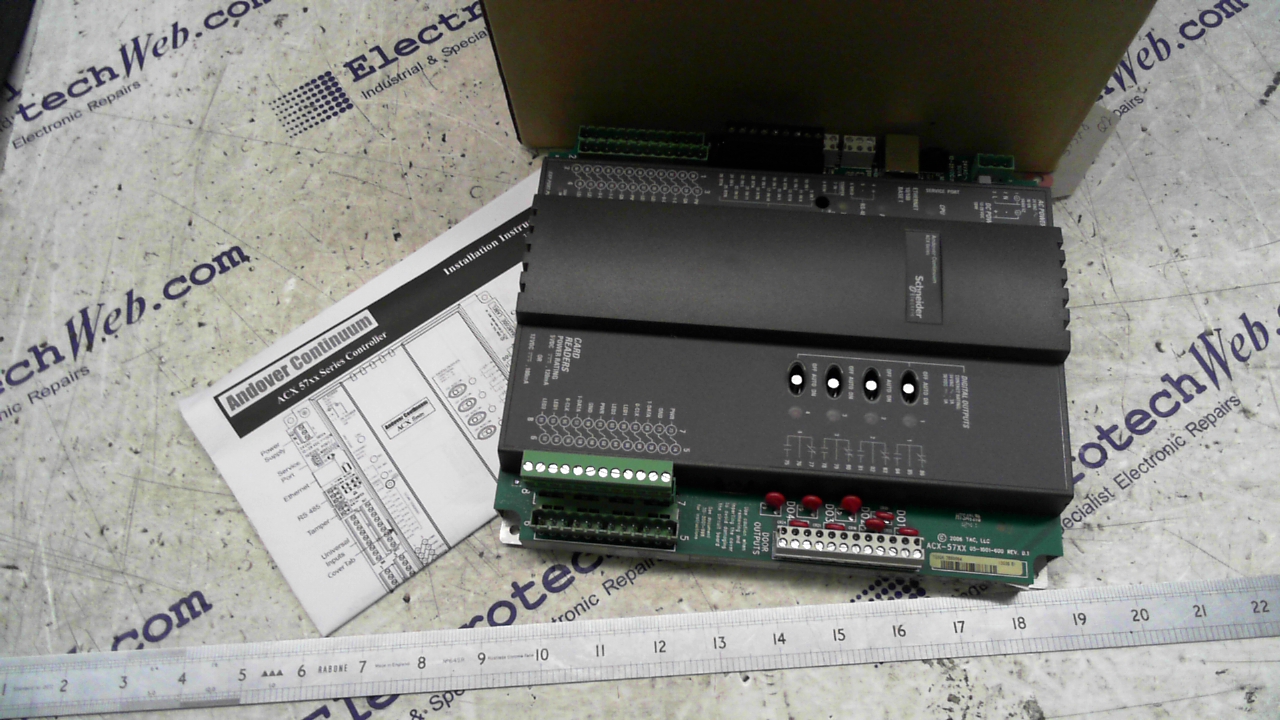 Schneider Controller