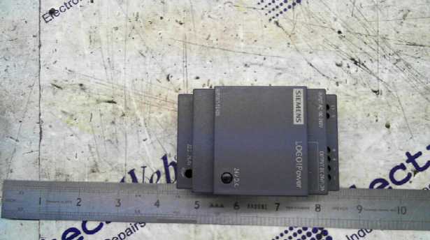 Siemens Power Supply
