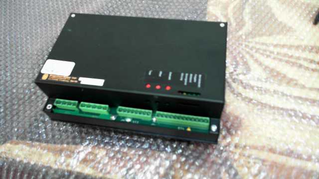 Bregenhorn-Butow Servo Controller