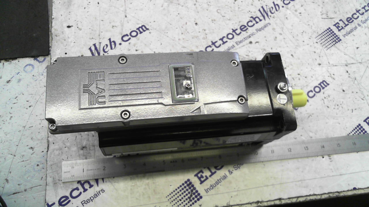 Schneider Servo Motor