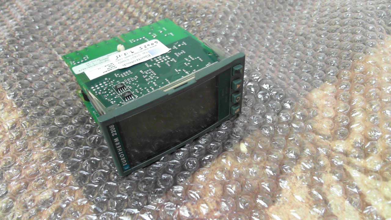 Eurotherm Controller