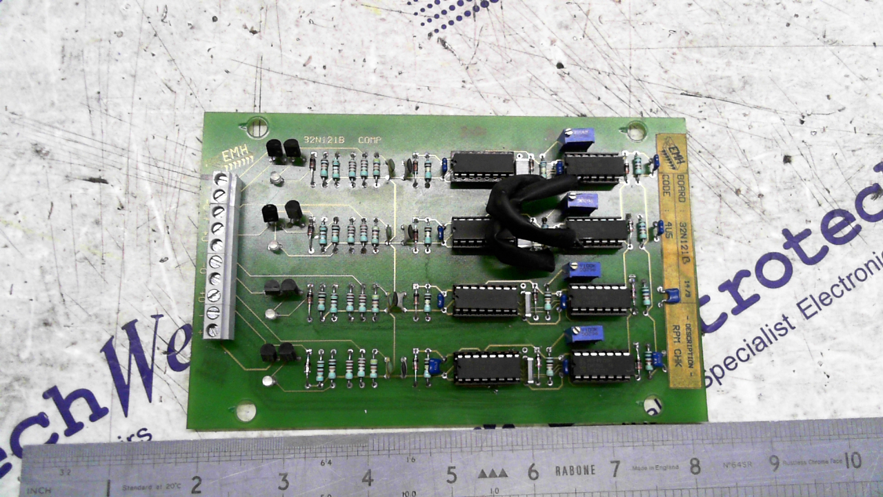 EMH Control Board