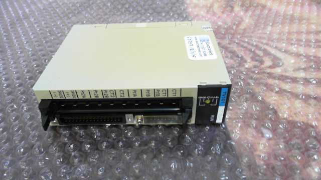 Omron Temperature Control Unit