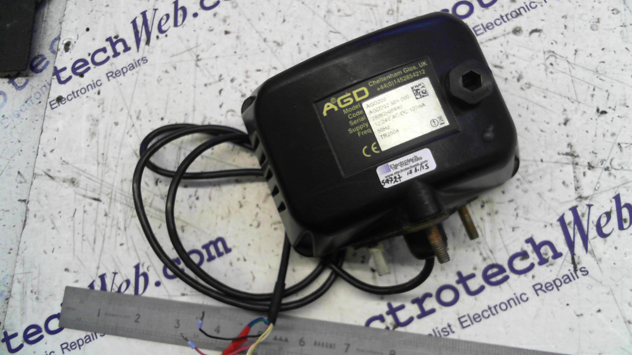 AGD Traffic Light Sensor