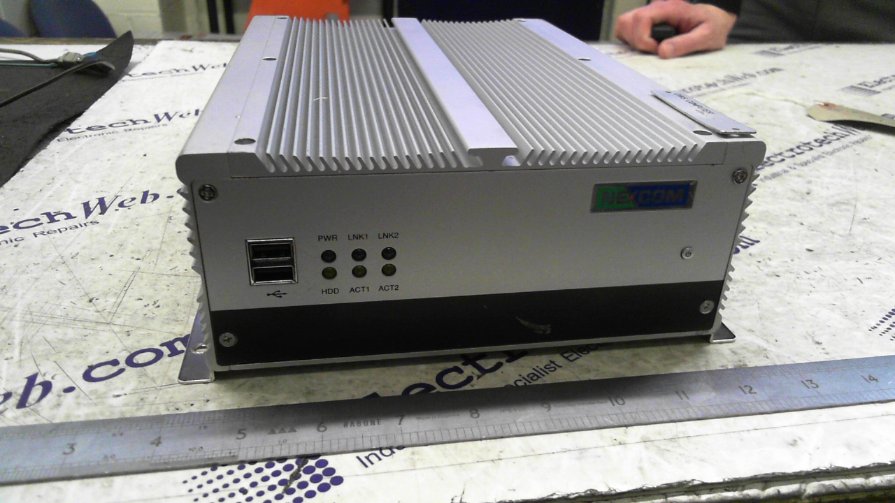 Nexcom Fanless PC