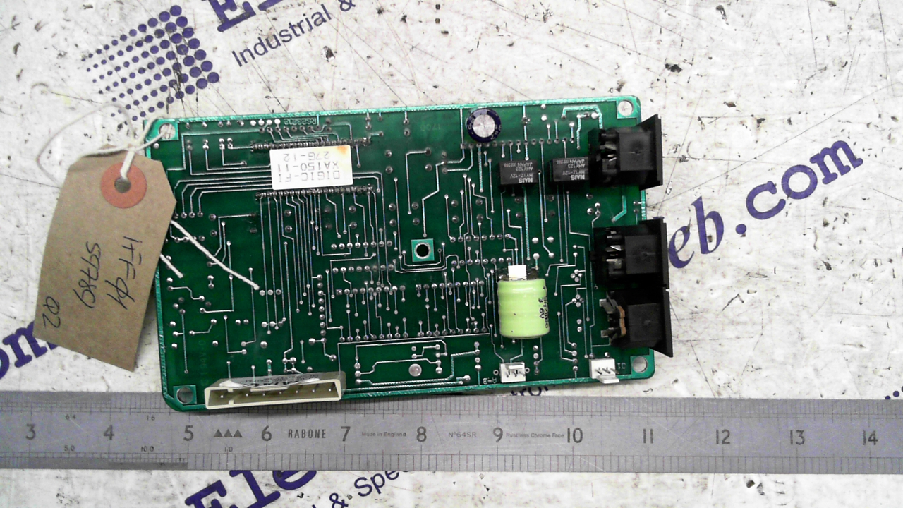 Siata Control Board