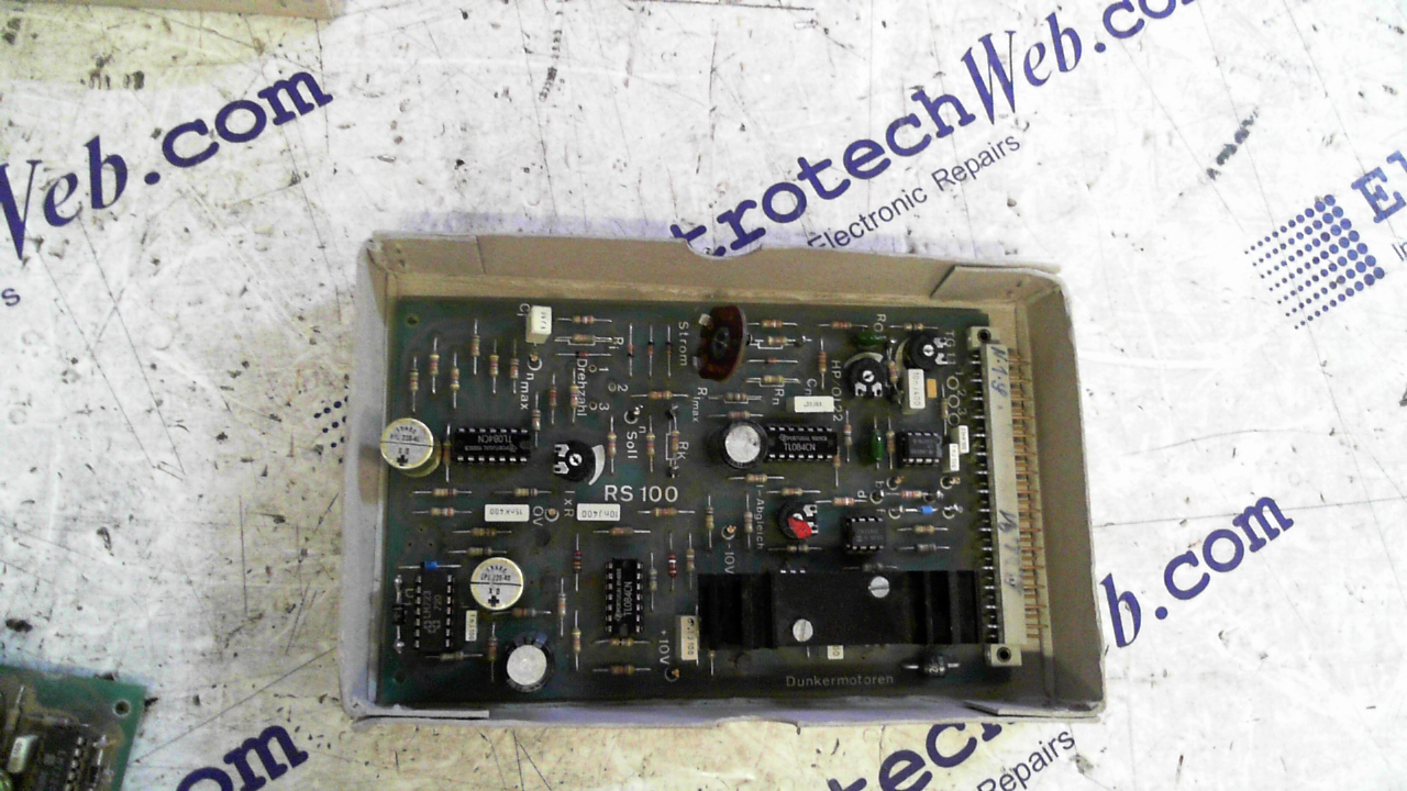 Schaefer PCB