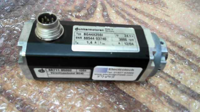 Dunkermotoren Servo Motor
