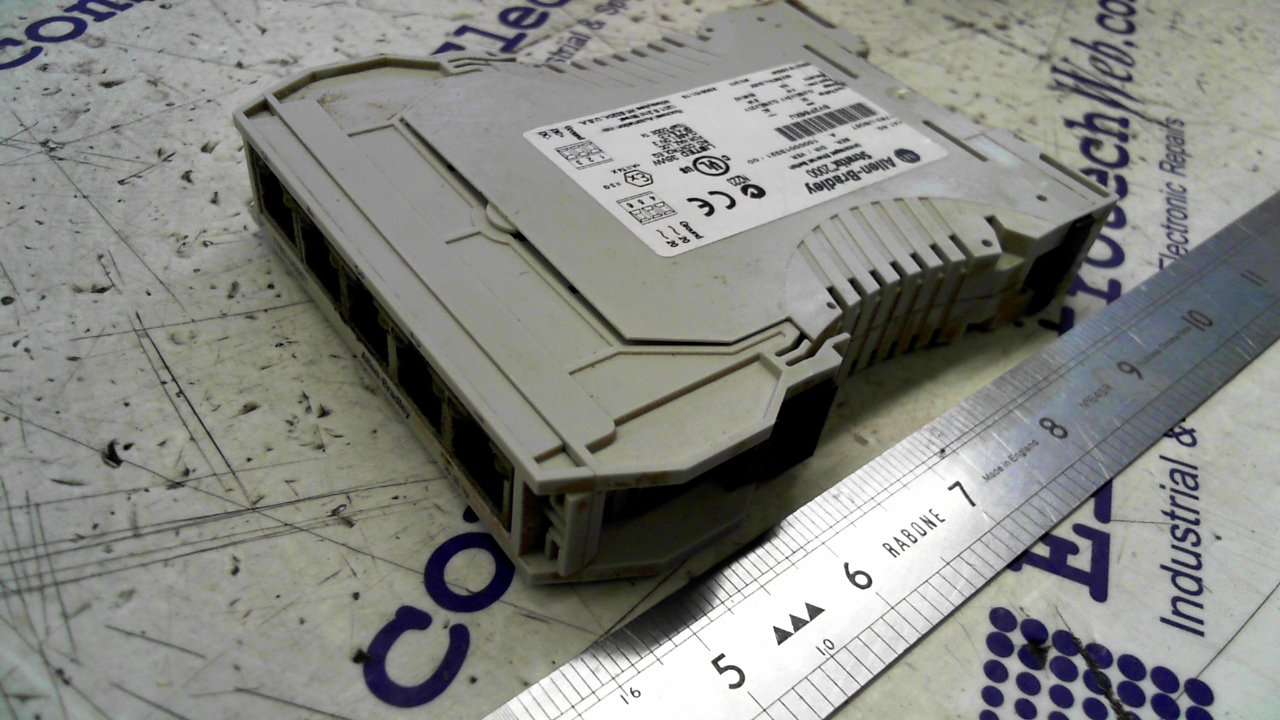 Allen Bradley Ethernet Switch