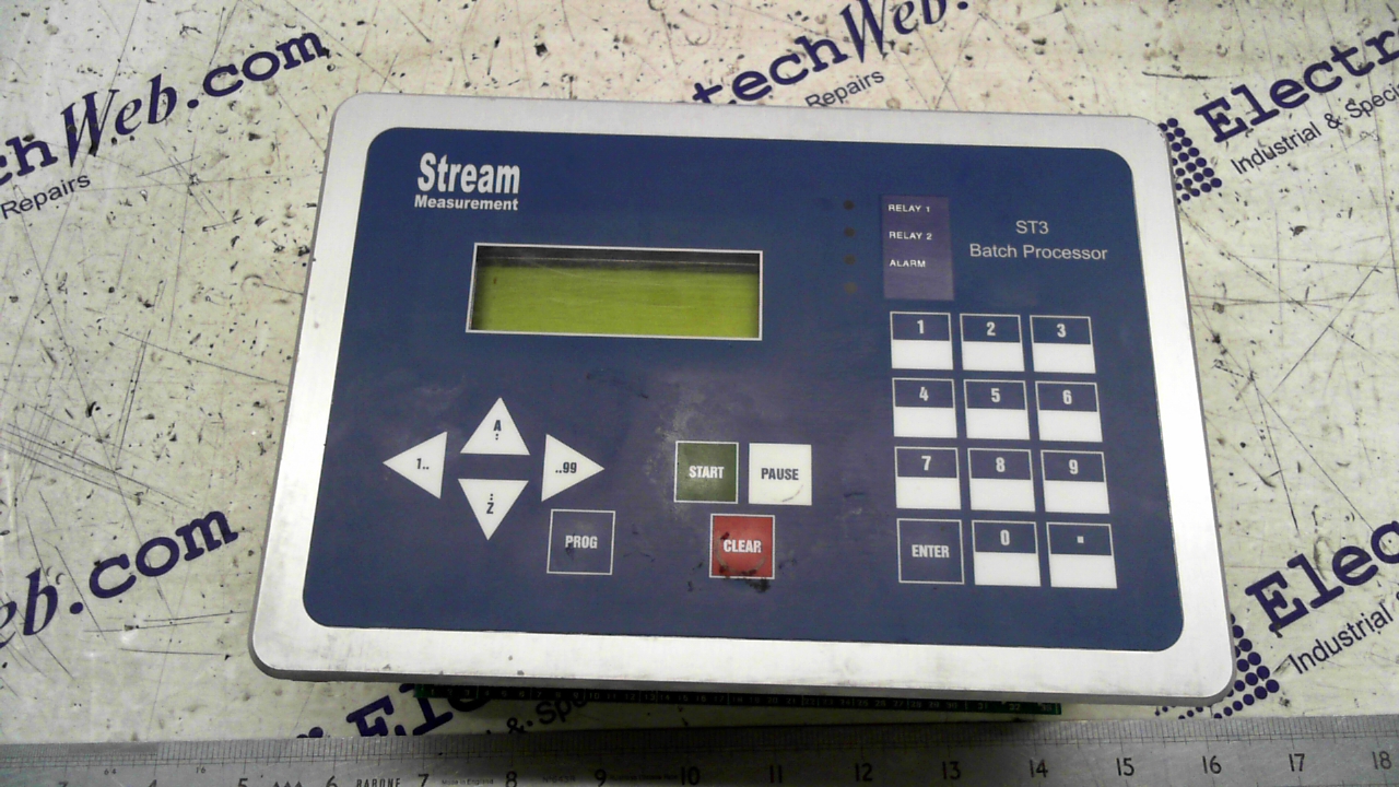 Stream Batch Processor