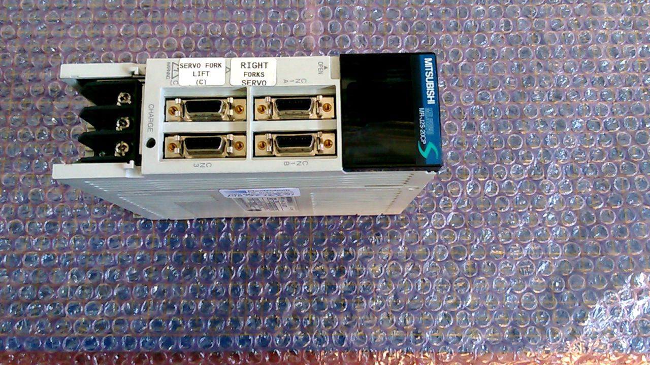 Mitsubishi Servo Drive