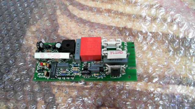 Stahl Speed Control Board