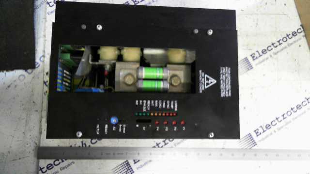 REO Electronik Power Controller