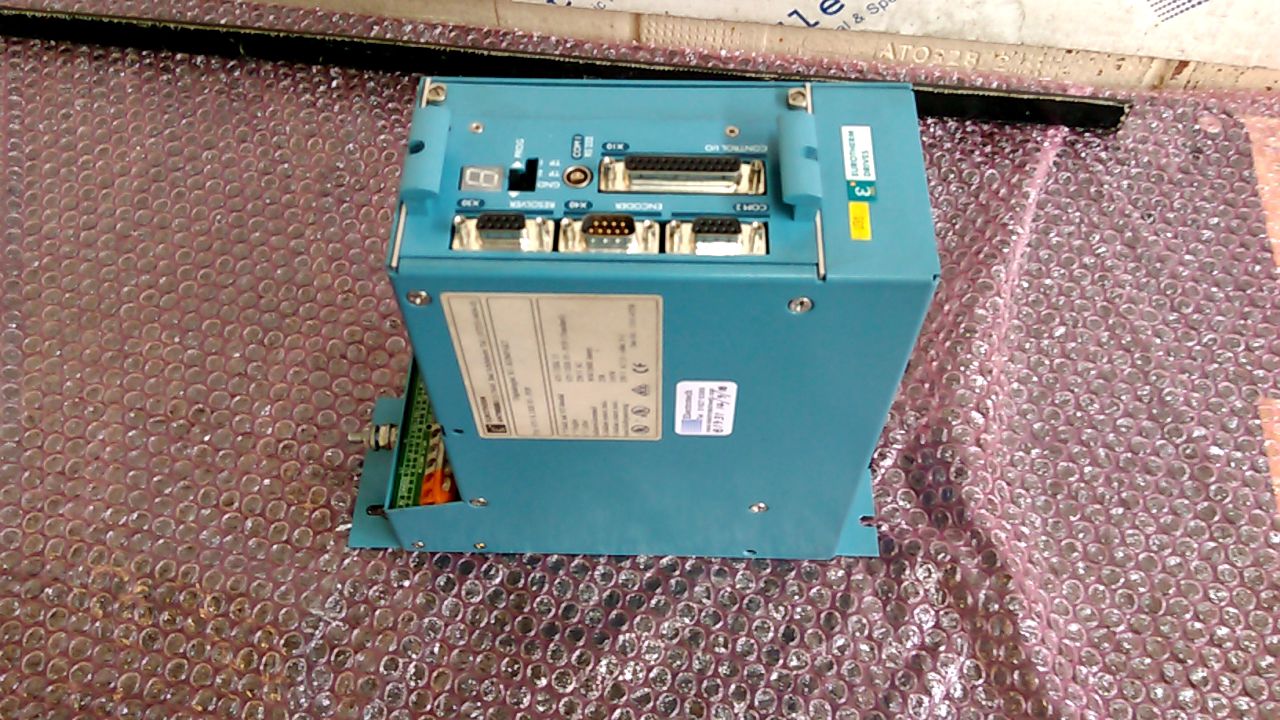Eurotherm Servo Drive