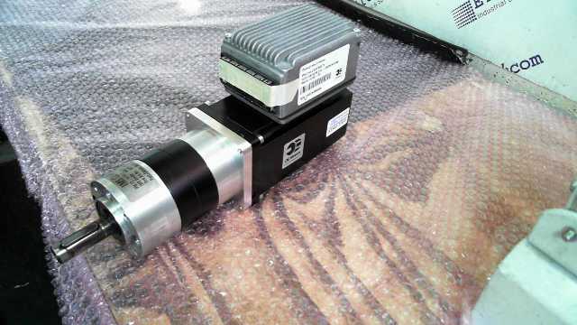 Ostergrens Elmotor AC Servo Motor