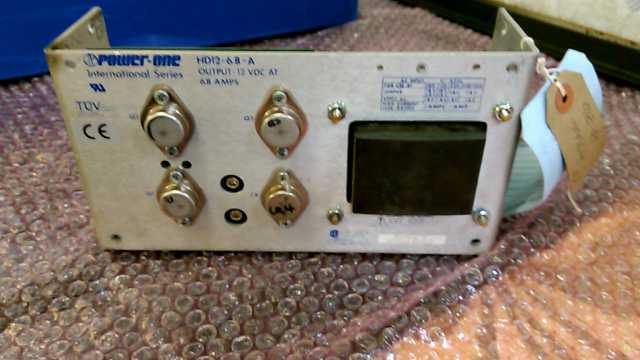Power One MPC PSU