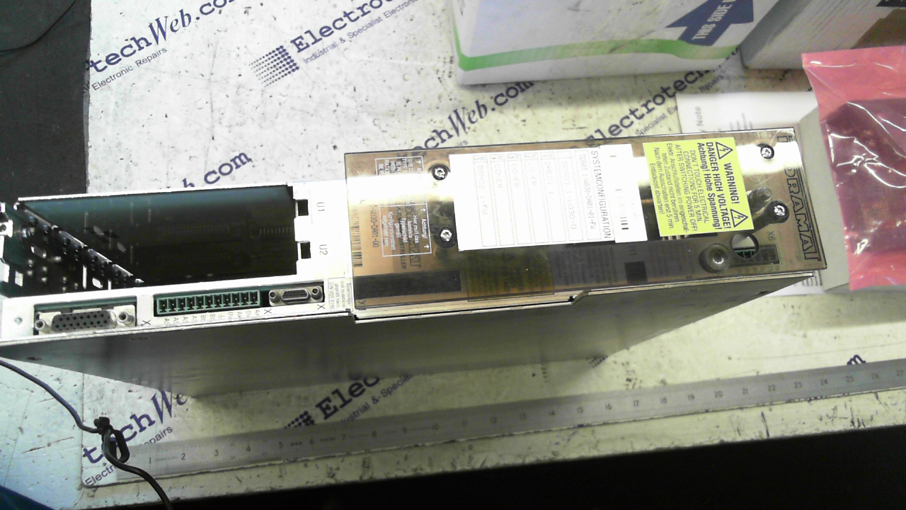 Indramat Servo Drive