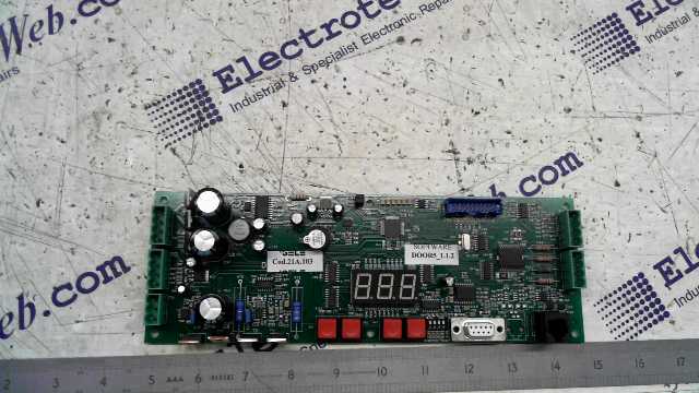 SELE Door Controller