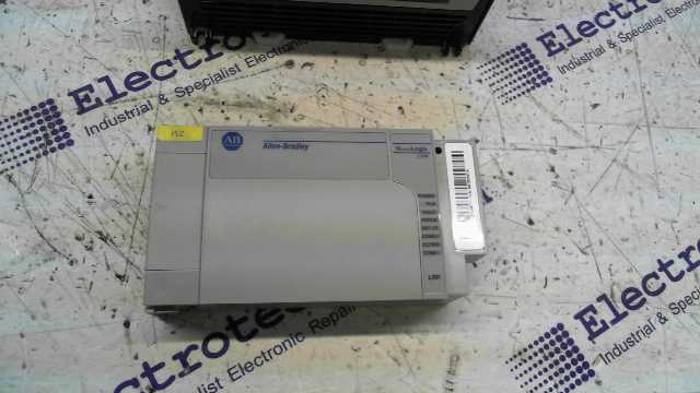 Allen Bradley Micrologix 1500 CPU Insert