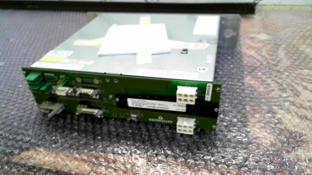 Baumuller Servo Drive