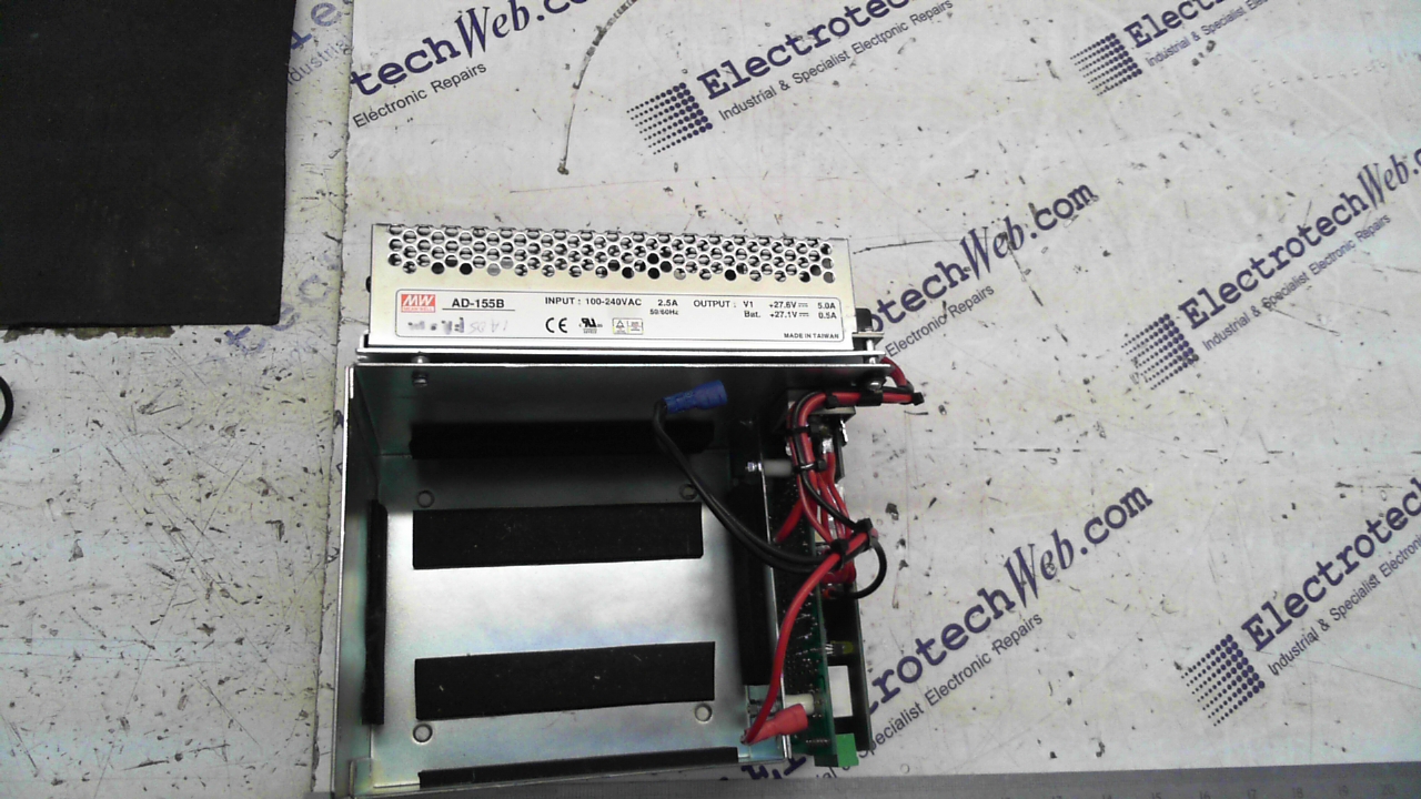 Mean Well Power Supply