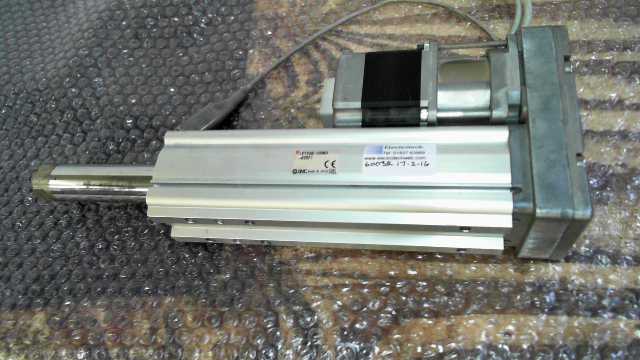 LEY Electric Actuator