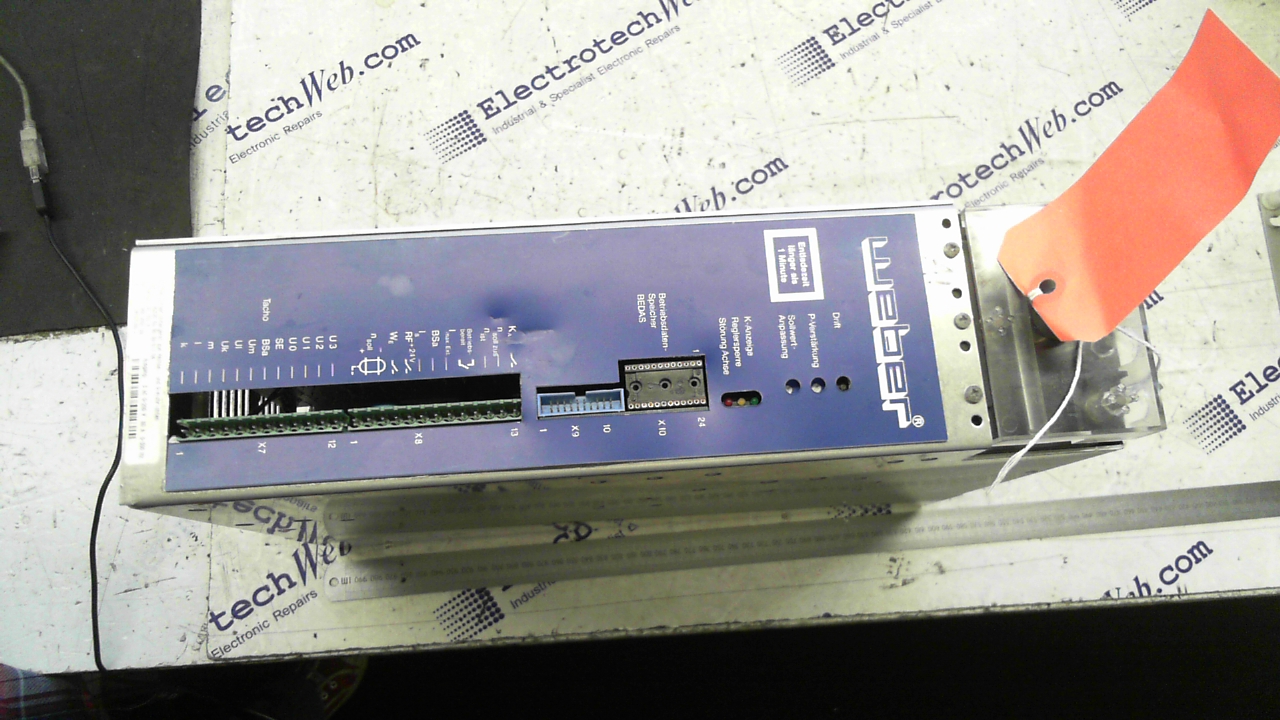 Baumuller Servo Drive