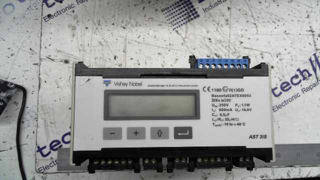 Vishay Analogue Signal Transmitter