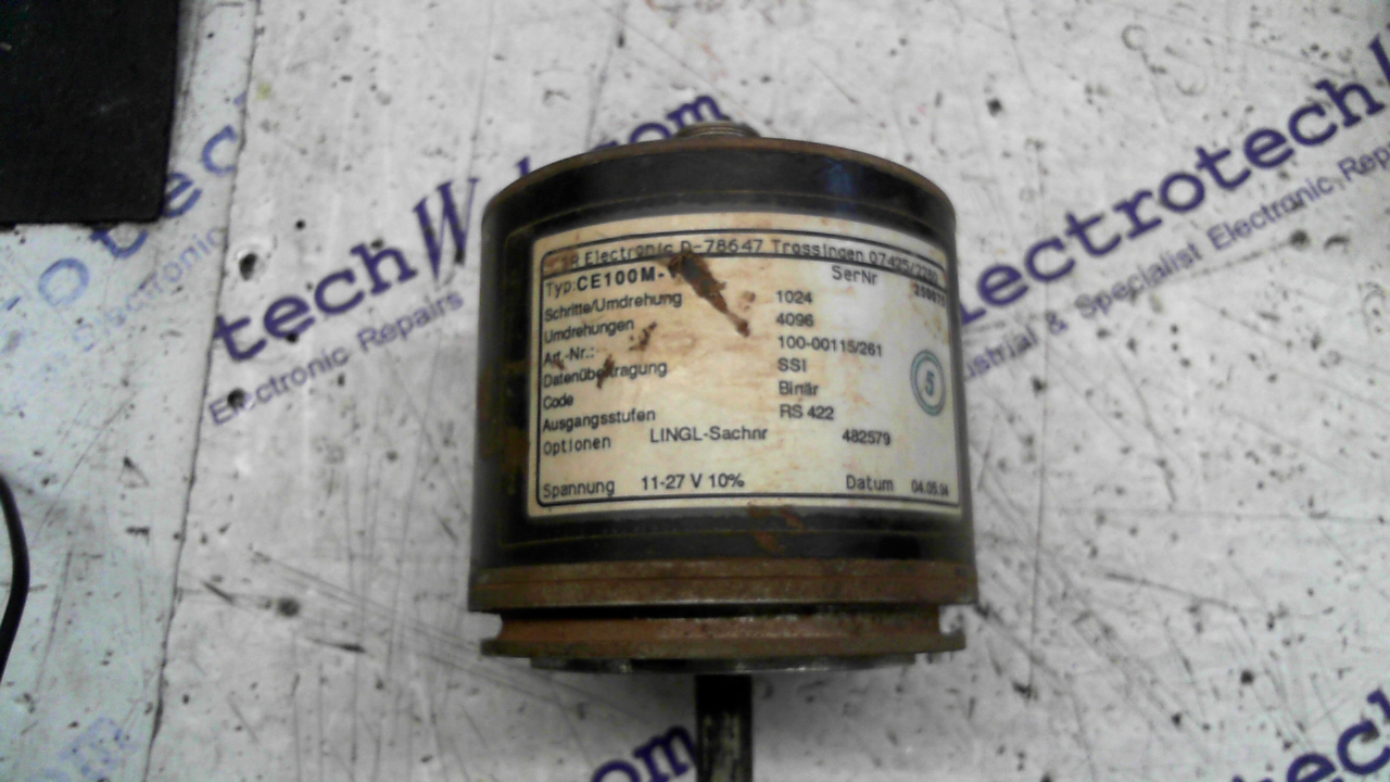 TR Electronic Encoder