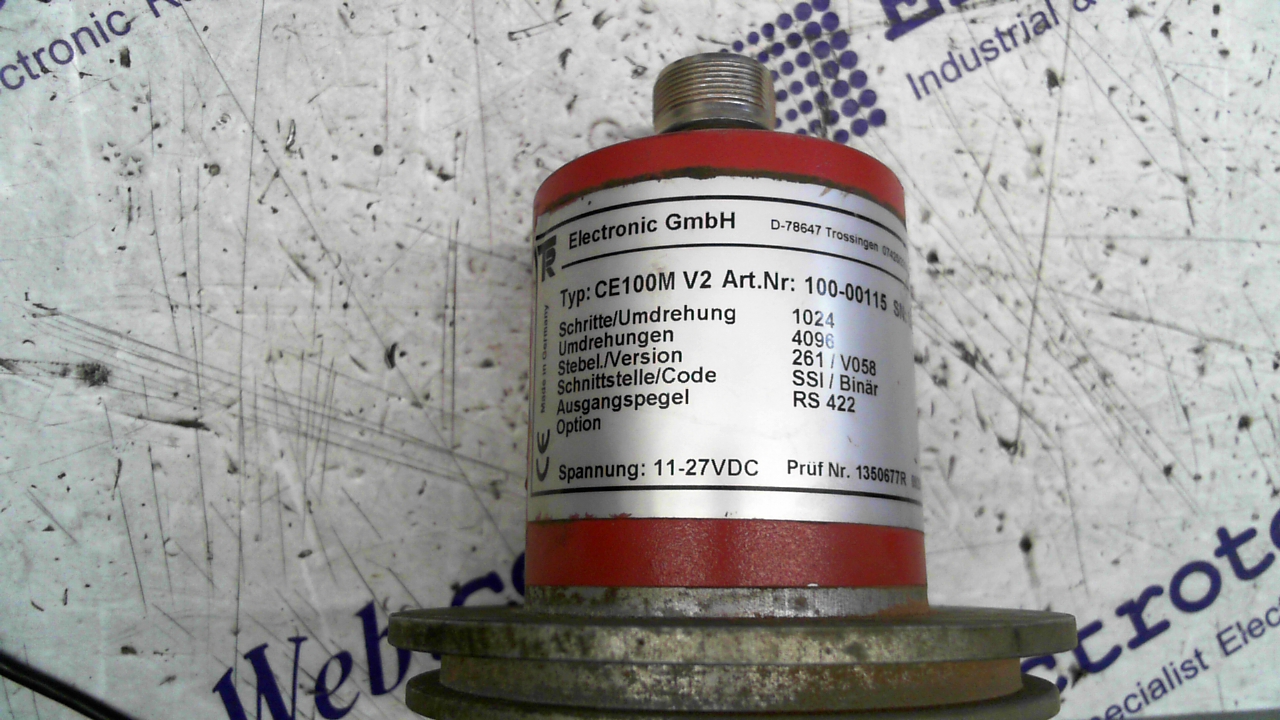 TR Electronic Encoder