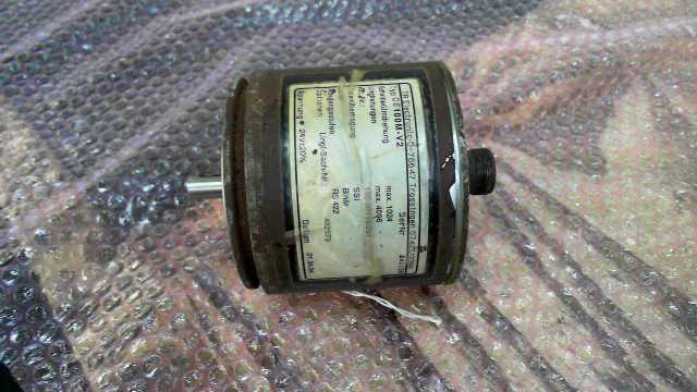 TR Electronic Encoder