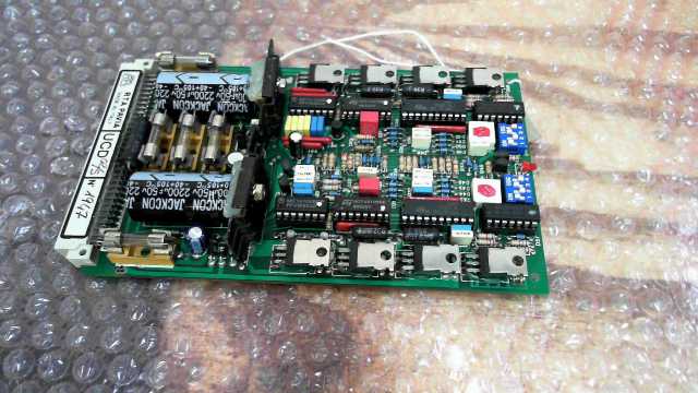 RTA Pavia Stepper Motor Drive Card